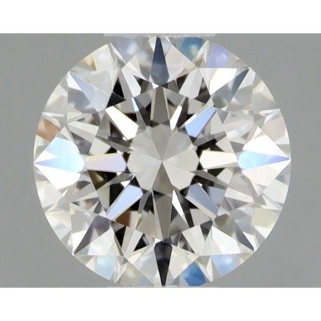Diament szlif okrągły, 0.37ct, VVS2, H, GIA 5231777341