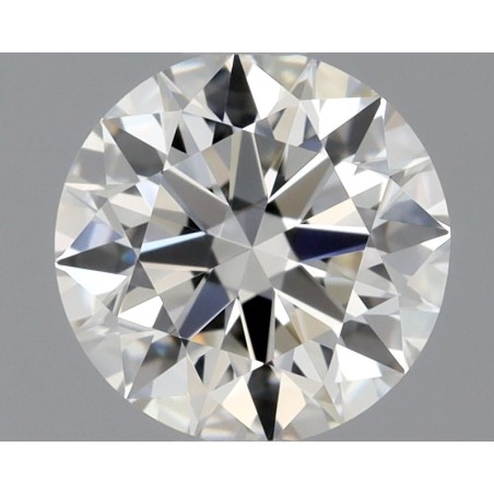 Diament szlif okrągły, 0.6ct, VVS1, H, GIA 5546087930
