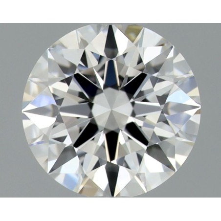 Diament szlif okrągły, 0.39ct, VVS2, E, GIA 7532560493