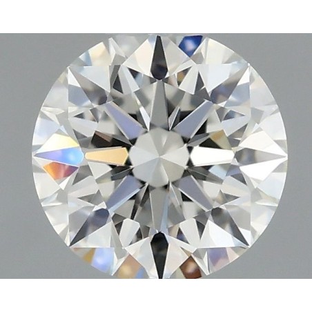 Diament szlif okrągły, 0.38ct, VS2, I, GIA 6532046967