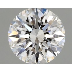 Diament szlif okrągły, 0.56ct, VVS2, E, GIA 6535136932