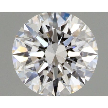 Diament szlif okrągły, 0.56ct, VVS2, E, GIA 6535136932