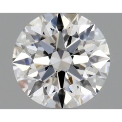 Diament szlif okrągły, 0.56ct, VVS2, E, GIA 6532061674