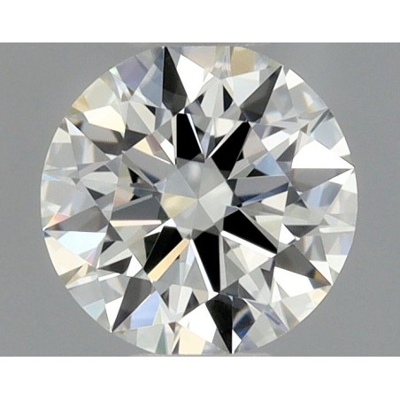 Diament szlif okrągły, 0.3ct, VVS2, H, GIA 2235822330