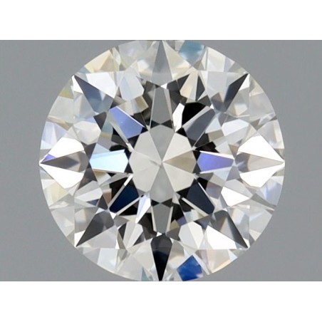 Diament szlif okrągły, 0.5ct, VS2, H, GIA 2537737199