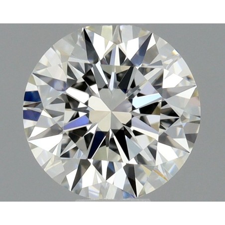 Diament szlif okrągły, 0.36ct, VVS1, G, GIA 1236809413