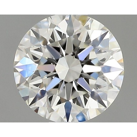 Diament szlif okrągły, 0.6ct, VVS2, I, GIA 6535898425