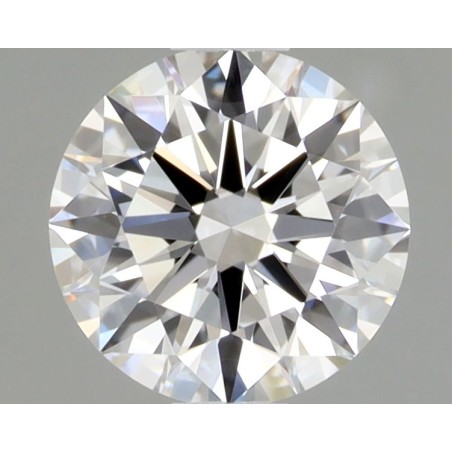 Diament szlif okrągły, 0.53ct, VVS2, D, GIA 1232790847