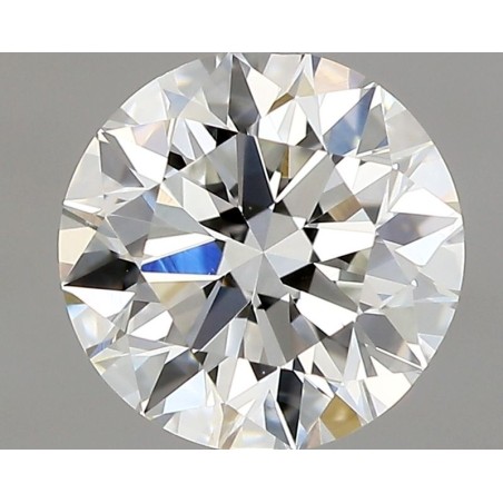 Diament szlif okrągły, 0.7ct, VS2, G, GIA 2538498756