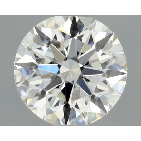 Diament szlif okrągły, 0.36ct, VVS2, H, GIA 2514695239