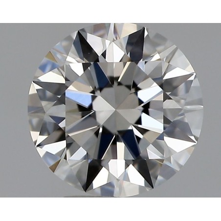 Diament szlif okrągły, 0.5ct, VVS1, E, GIA 6521067459