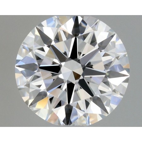 Diament szlif okrągły, 0.59ct, VVS2, E, GIA 1513916183