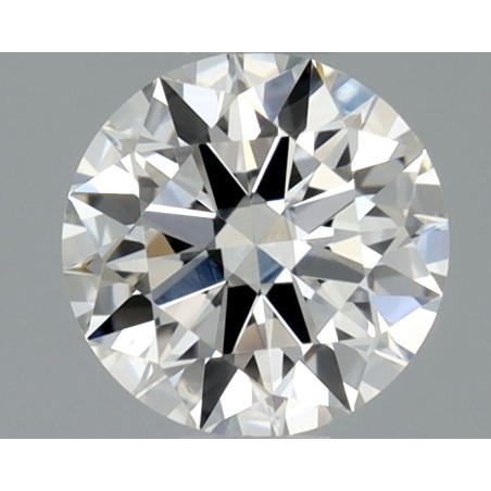 Diament szlif okrągły, 0.5ct, VS2, G, GIA 3515629239