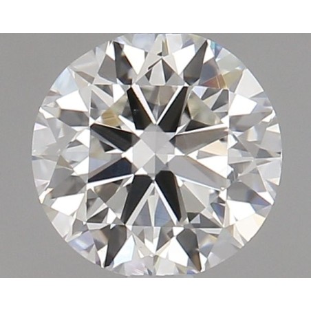 Diament szlif okrągły, 0.8ct, VS1, I, GIA 7421965538