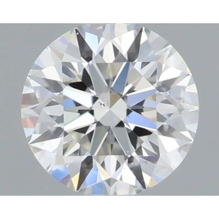 Diament szlif okrągły, 0.4ct, SI1, G, IGI 704566599