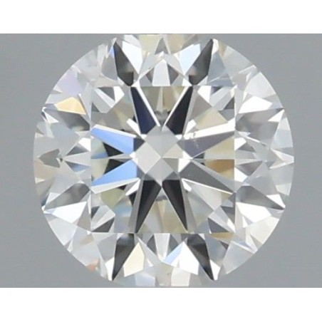 Diament szlif okrągły, 0.3ct, VS2, H, IGI 704567086