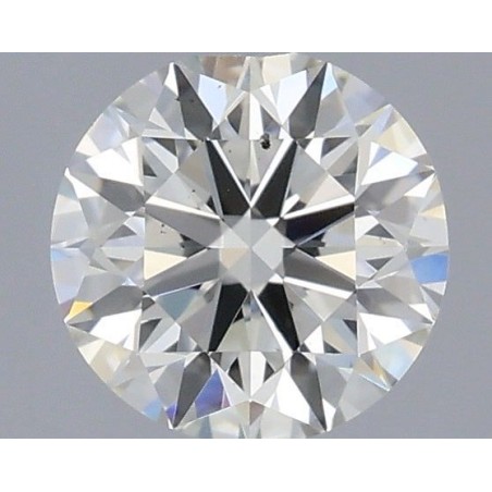 Diament szlif okrągły, 0.46ct, VS2, H, IGI 704567442