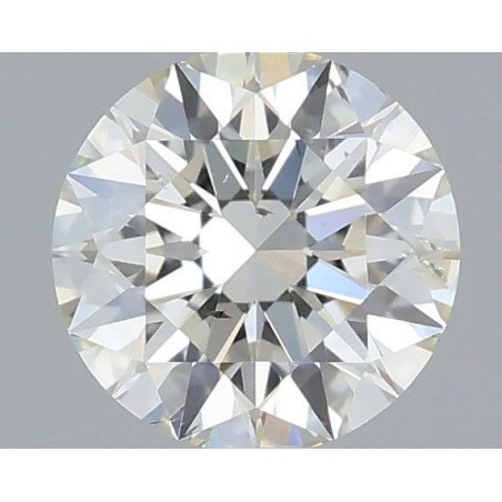 Diament szlif okrągły, 0.31ct, SI2, H, IGI 743528431
