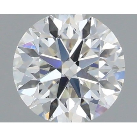 Diament szlif okrągły, 0.31ct, VS1, H, IGI 704567175