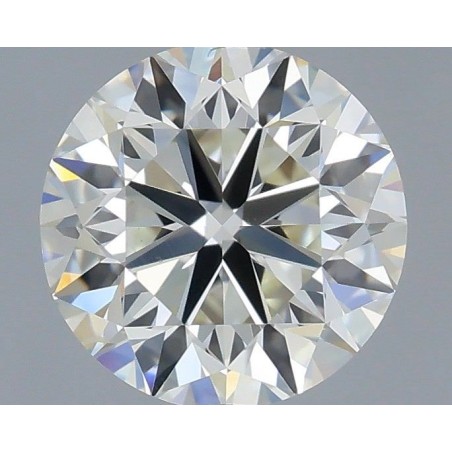 Diament szlif okrągły, 0.81ct, VS2, H, IGI 649462759