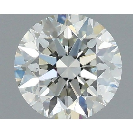 Diament szlif okrągły, 0.8ct, VS2, I, IGI 743528503