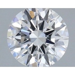 Diament szlif okrągły, 0.41ct, VS1, E, IGI 689513128
