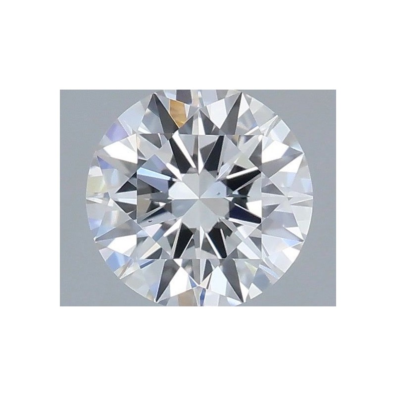 Diament szlif okrągły, 0.41ct, VS1, E, IGI 689513128