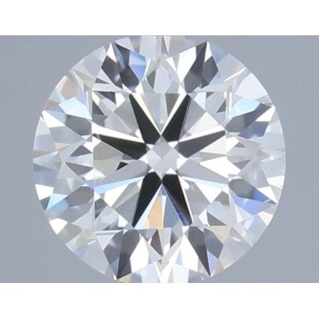 Diament szlif okrągły, 0.4ct, VS2, G, IGI 741549694