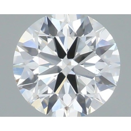Diament szlif okrągły, 0.4ct, VS2, G, IGI 720532274