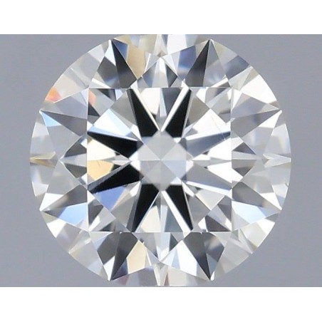 Diament szlif okrągły, 0.4ct, VS2, G, IGI 743525022