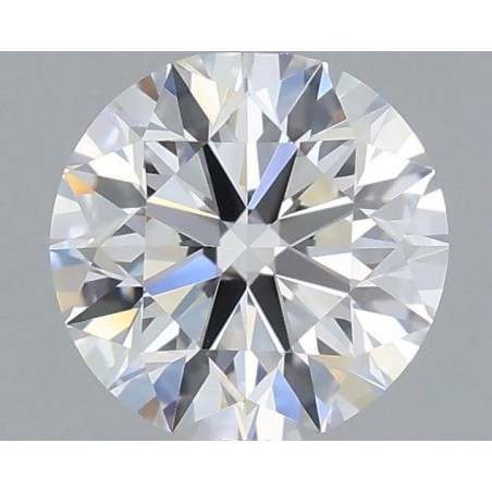 Diament szlif okrągły, 0.52ct, VS1, E, IGI 741552549