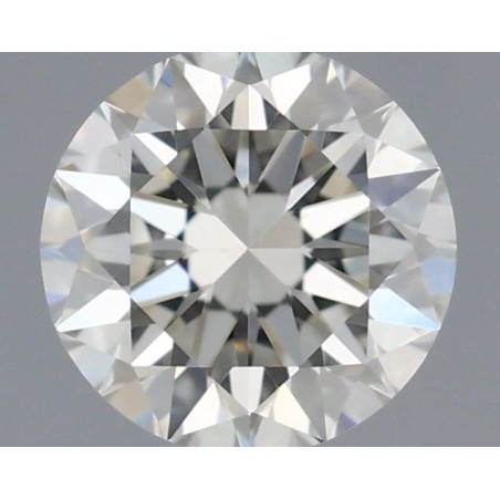 Diament szlif okrągły, 0.36ct, VS1, I, IGI 681541511