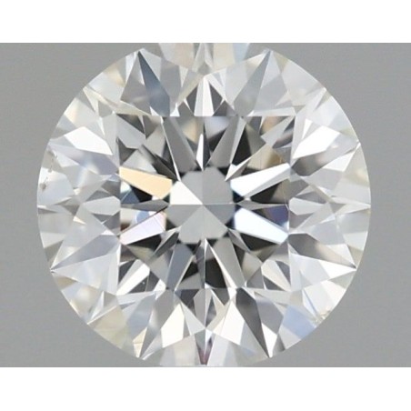 Diament szlif okrągły, 0.5ct, VS2, G, IGI 731560486