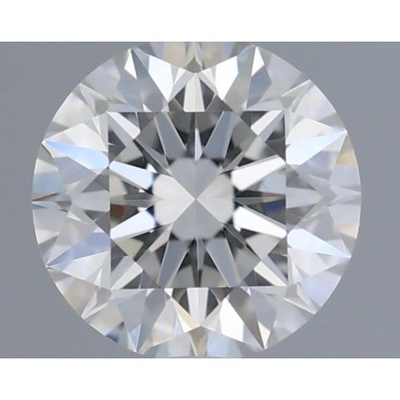 Diament szlif okrągły, 0.57ct, VS2, G, IGI 731563414