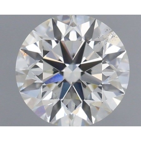 Diament szlif okrągły, 0.57ct, VS2, G, IGI 719523441