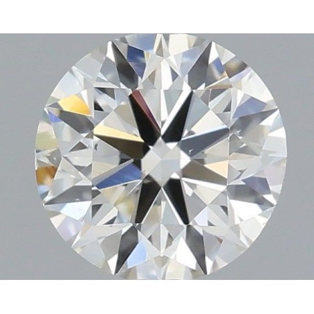 Diament szlif okrągły, 0.4ct, VS2, H, IGI 741552644