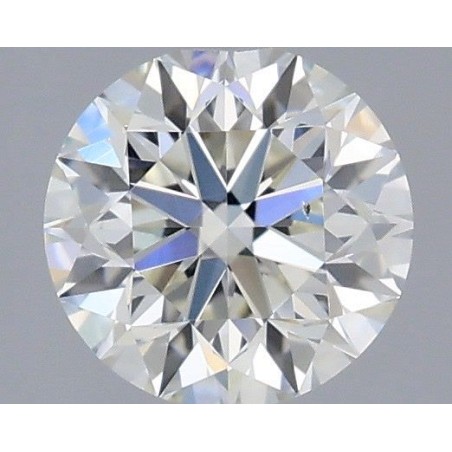 Diament szlif okrągły, 0.4ct, VS2, H, IGI 704567361