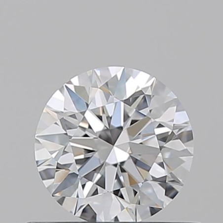 Diament szlif okrągły, 0.55ct, VS1, D, GIA 6532296742