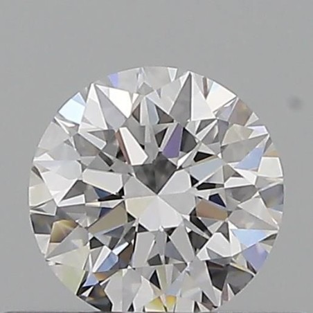 Diament szlif okrągły, 0.41ct, VVS2, D, GIA 2536375108