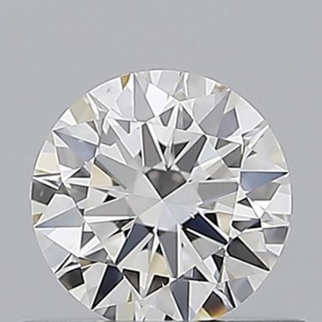 Diament szlif okrągły, 0.5ct, VS2, G, GIA 6535728554