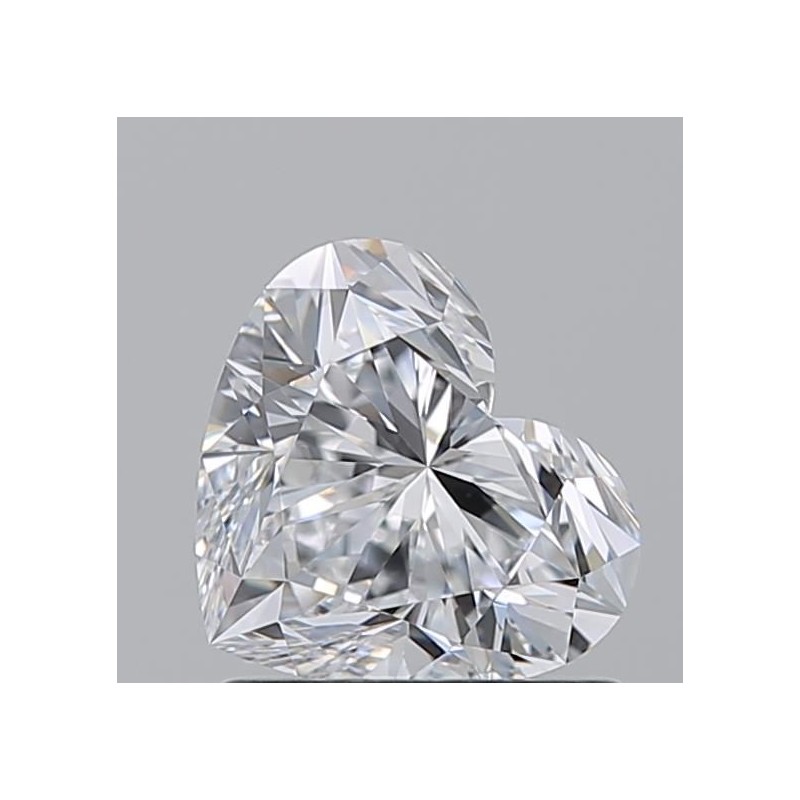 Diament serce, 1.05ct, VVS2, D, GIA 6535936811
