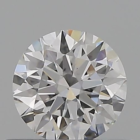 Diament szlif okrągły, 0.5ct, VS2, E, GIA 6535697417