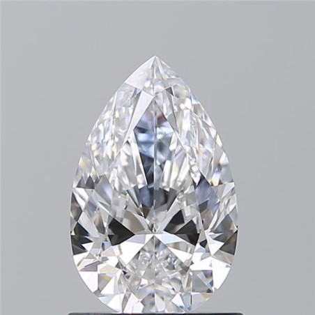 Diament szlif gruszkowy, 0.9ct, VS2, D, GIA 2544002491