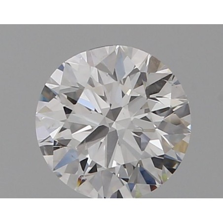 Diament szlif okrągły, 0.4ct, SI1, E, GIA 1533206131
