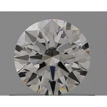 Diament szlif okrągły, 0.5ct, VS2, G, GIA 1539921006