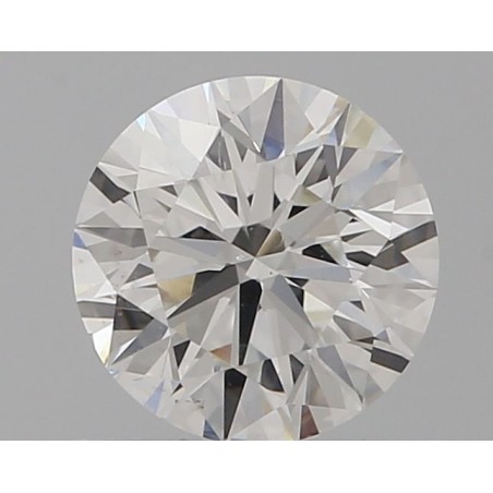 Diament szlif okrągły, 0.7ct, SI1, G, GIA 2536993082
