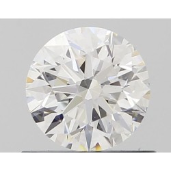 Diament szlif okrągły, 0.6ct, VS1, E, GIA 7541305609