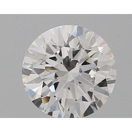 Diament szlif okrągły, 0.52ct, SI1, E, GIA 2536981493