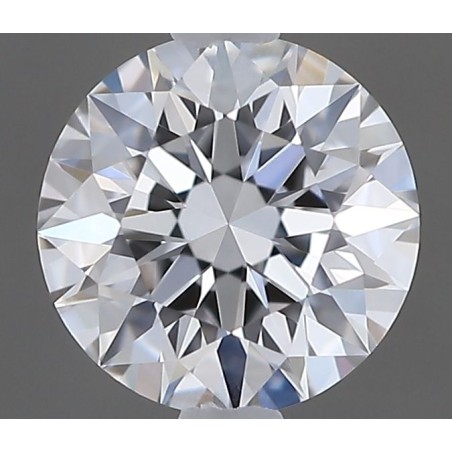 Diament szlif okrągły, 0.35ct, VVS1, D, GIA 2536232983