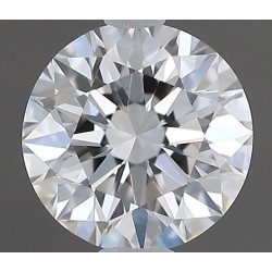 Diament szlif okrągły, 0.36ct, VVS2, E, GIA 2536087308